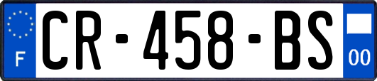 CR-458-BS