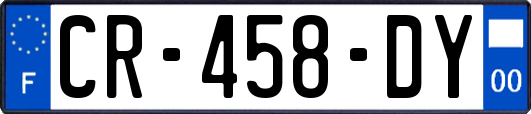 CR-458-DY