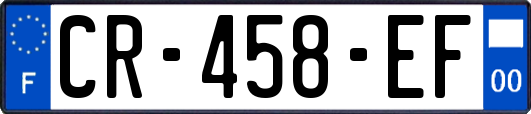 CR-458-EF