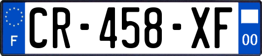 CR-458-XF