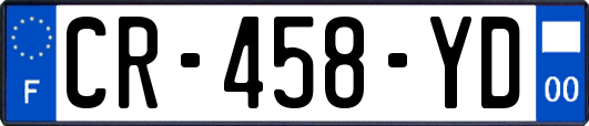 CR-458-YD