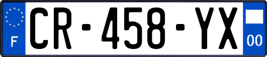 CR-458-YX