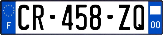 CR-458-ZQ