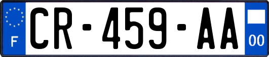 CR-459-AA