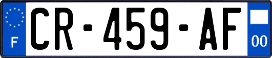 CR-459-AF