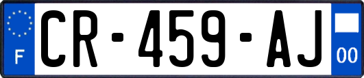 CR-459-AJ