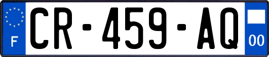 CR-459-AQ