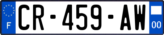 CR-459-AW