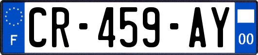 CR-459-AY