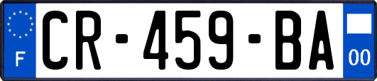 CR-459-BA