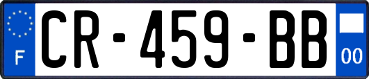 CR-459-BB