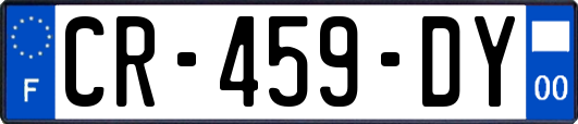 CR-459-DY