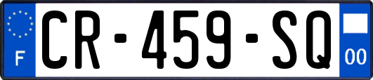 CR-459-SQ
