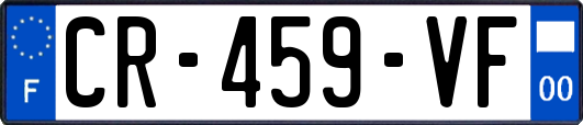CR-459-VF