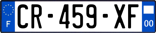 CR-459-XF