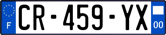 CR-459-YX
