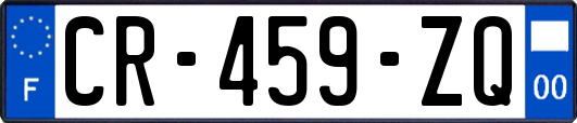 CR-459-ZQ