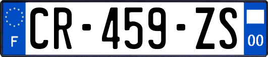 CR-459-ZS