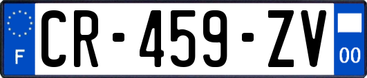 CR-459-ZV