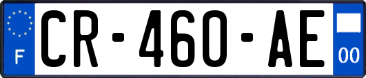 CR-460-AE