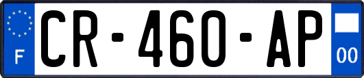 CR-460-AP