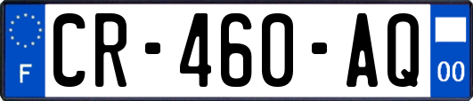 CR-460-AQ