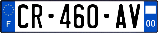 CR-460-AV