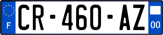 CR-460-AZ