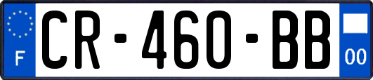 CR-460-BB