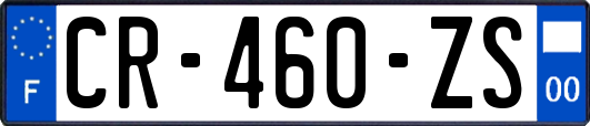 CR-460-ZS