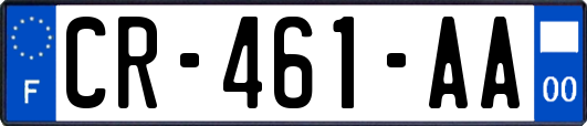 CR-461-AA