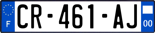 CR-461-AJ