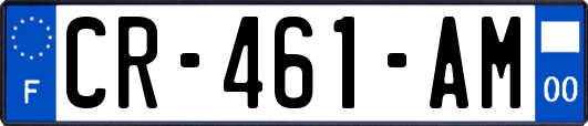 CR-461-AM