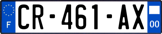 CR-461-AX