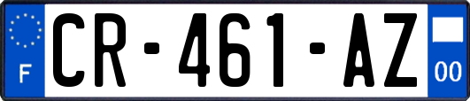 CR-461-AZ