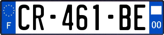 CR-461-BE