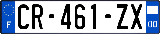 CR-461-ZX