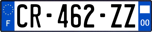 CR-462-ZZ