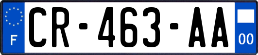 CR-463-AA