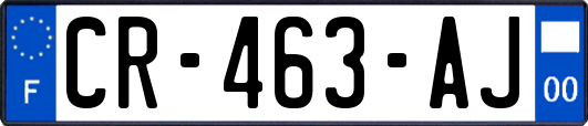 CR-463-AJ