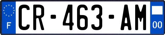 CR-463-AM