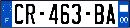 CR-463-BA