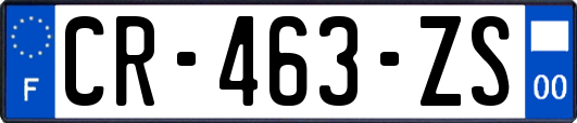 CR-463-ZS