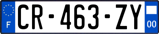 CR-463-ZY