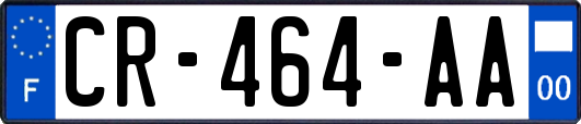 CR-464-AA