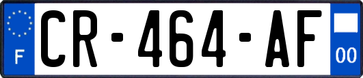 CR-464-AF