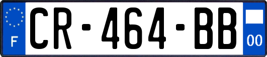 CR-464-BB