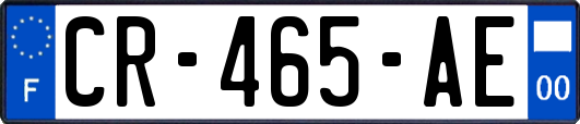 CR-465-AE