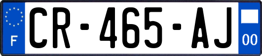 CR-465-AJ