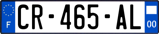 CR-465-AL